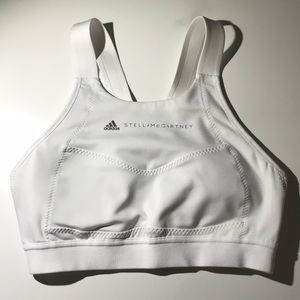 (2 for $35) Stella McCartney x Adidas Sports Bra